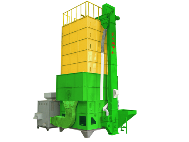 5H-5批式循環(huán)谷物干燥機(jī)